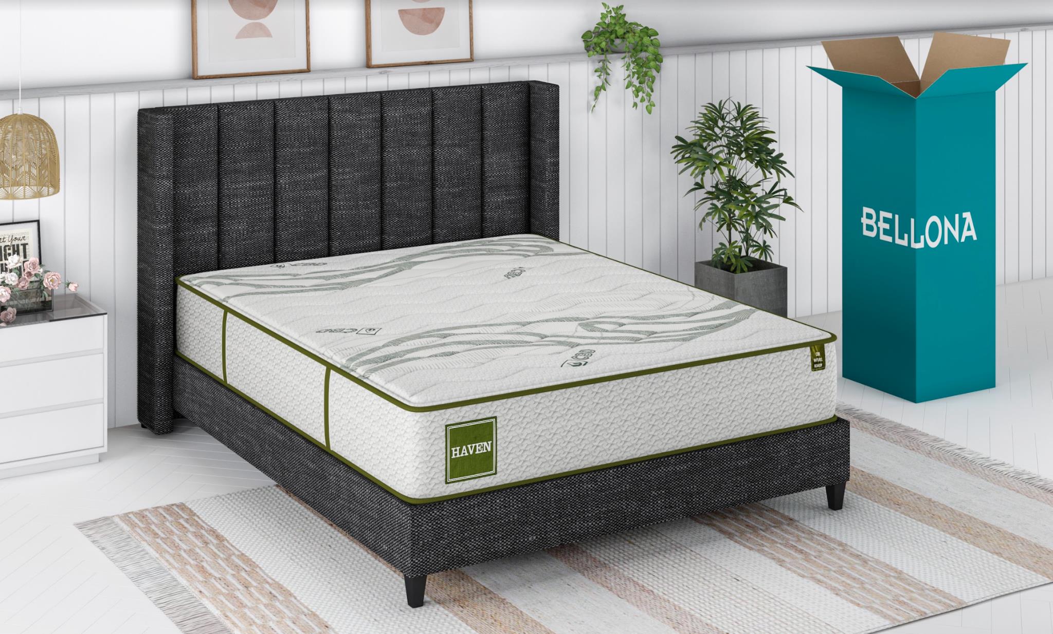 Haven Mattress-CBD - Home Store Furniture