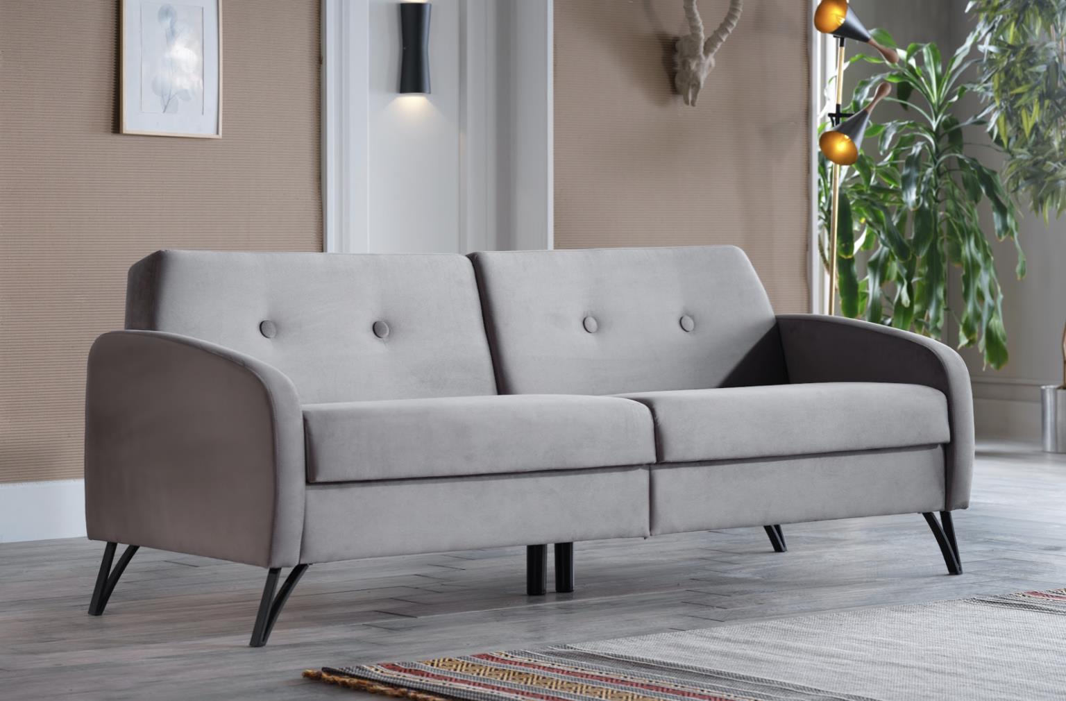 Juniper 3 Seat Sleeper - Home Store Furniture