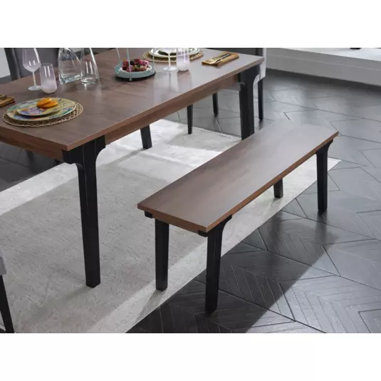 Kennedy Bench - Home Store Furniture