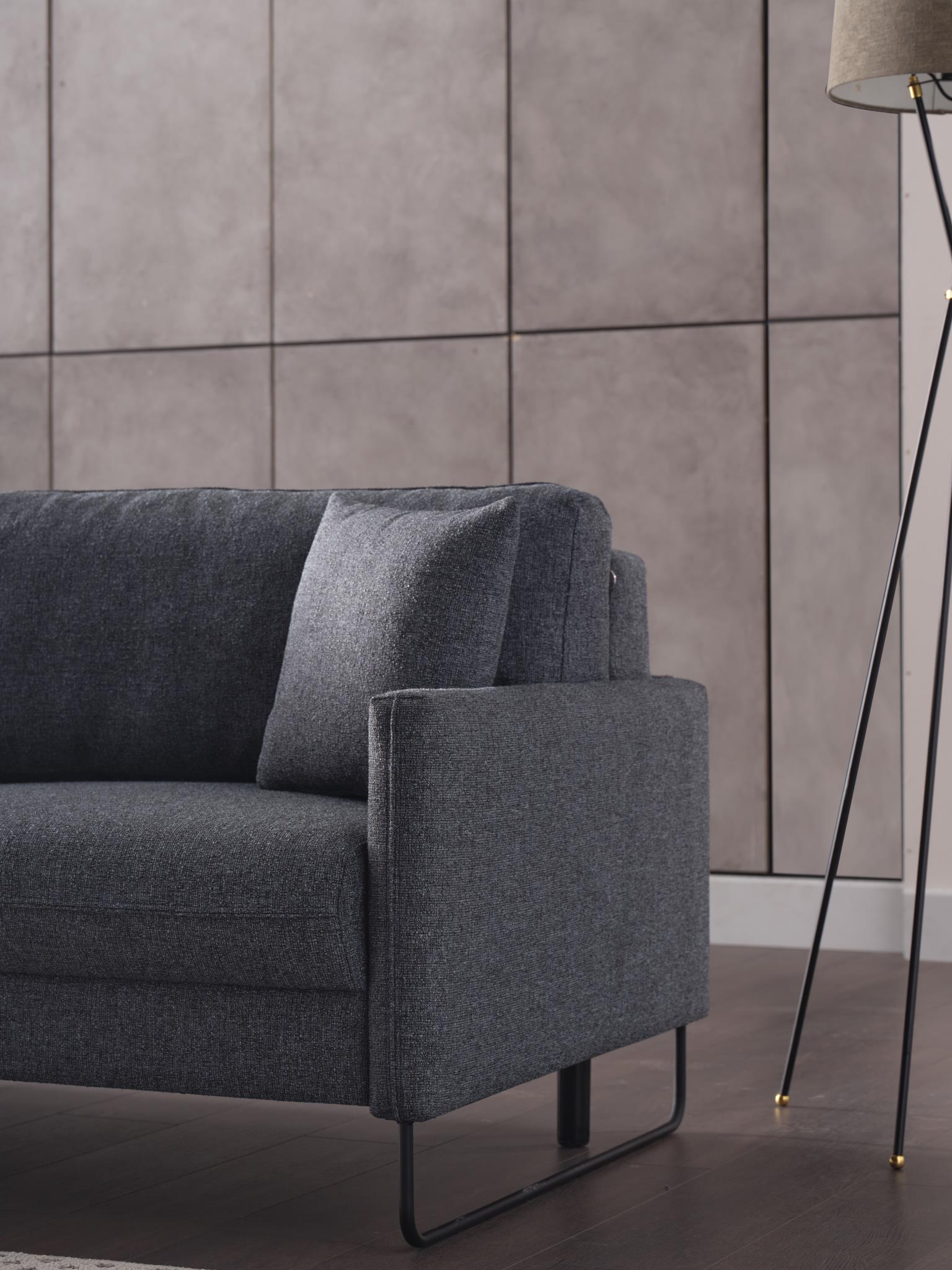 Laura Comfort 3 Seat Sleeper - Home Store Furniture