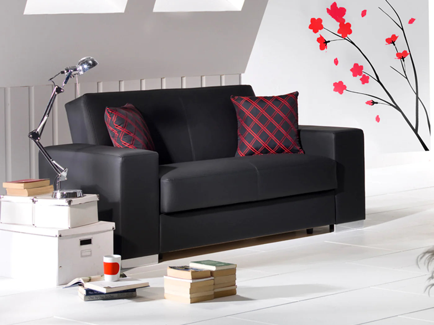 Kobe Loveseat - Home Store Furniture