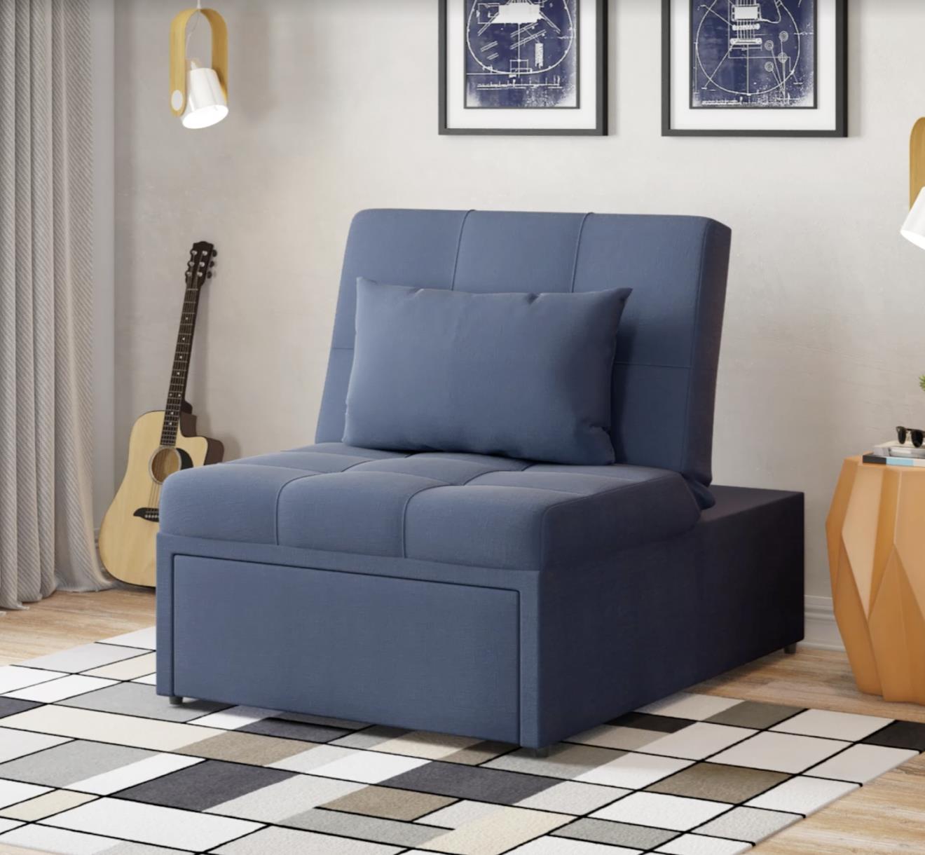 Mello Pull Out Chair - Home Store Furniture