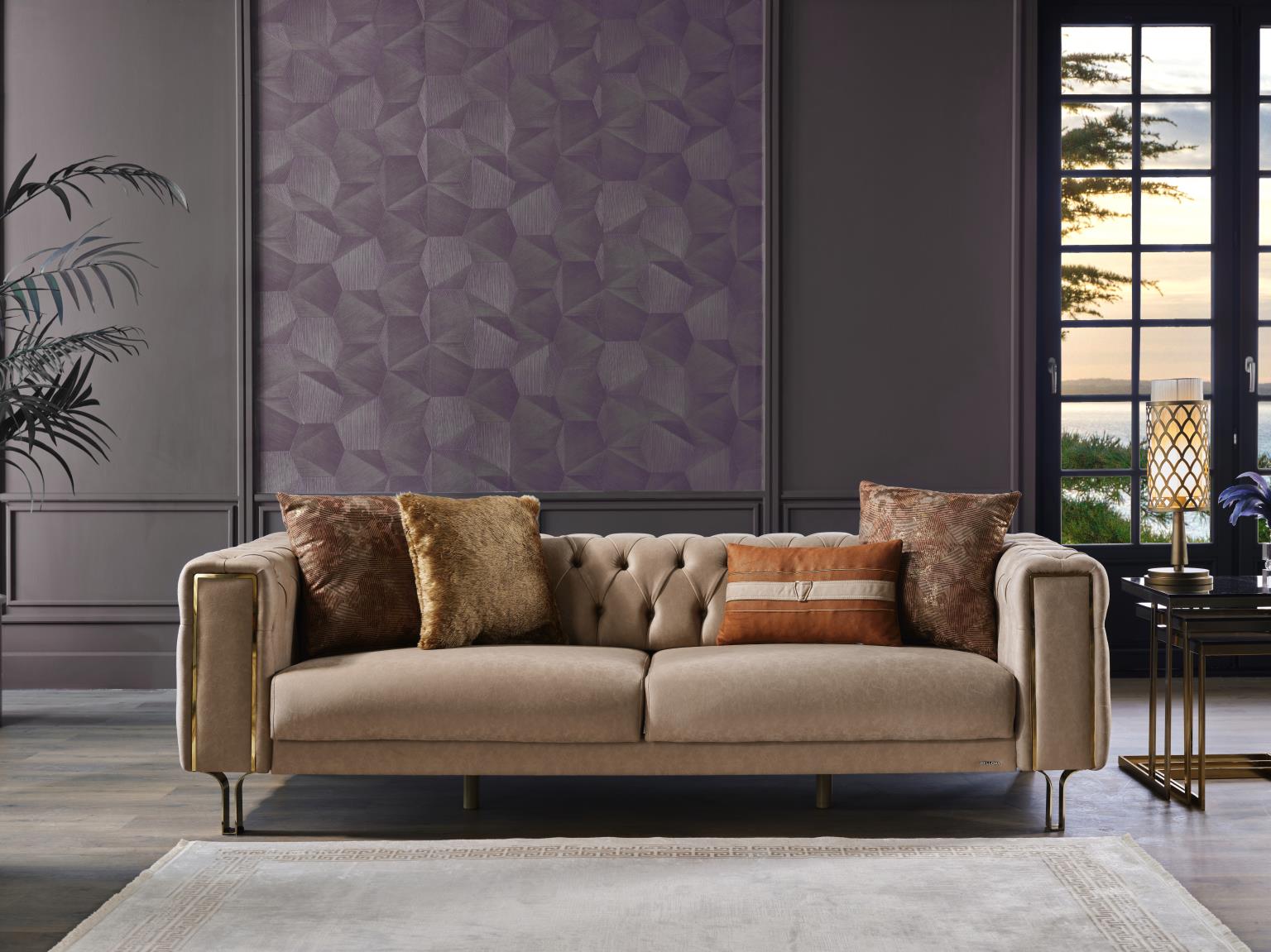 Montego Loveseat - Home Store Furniture