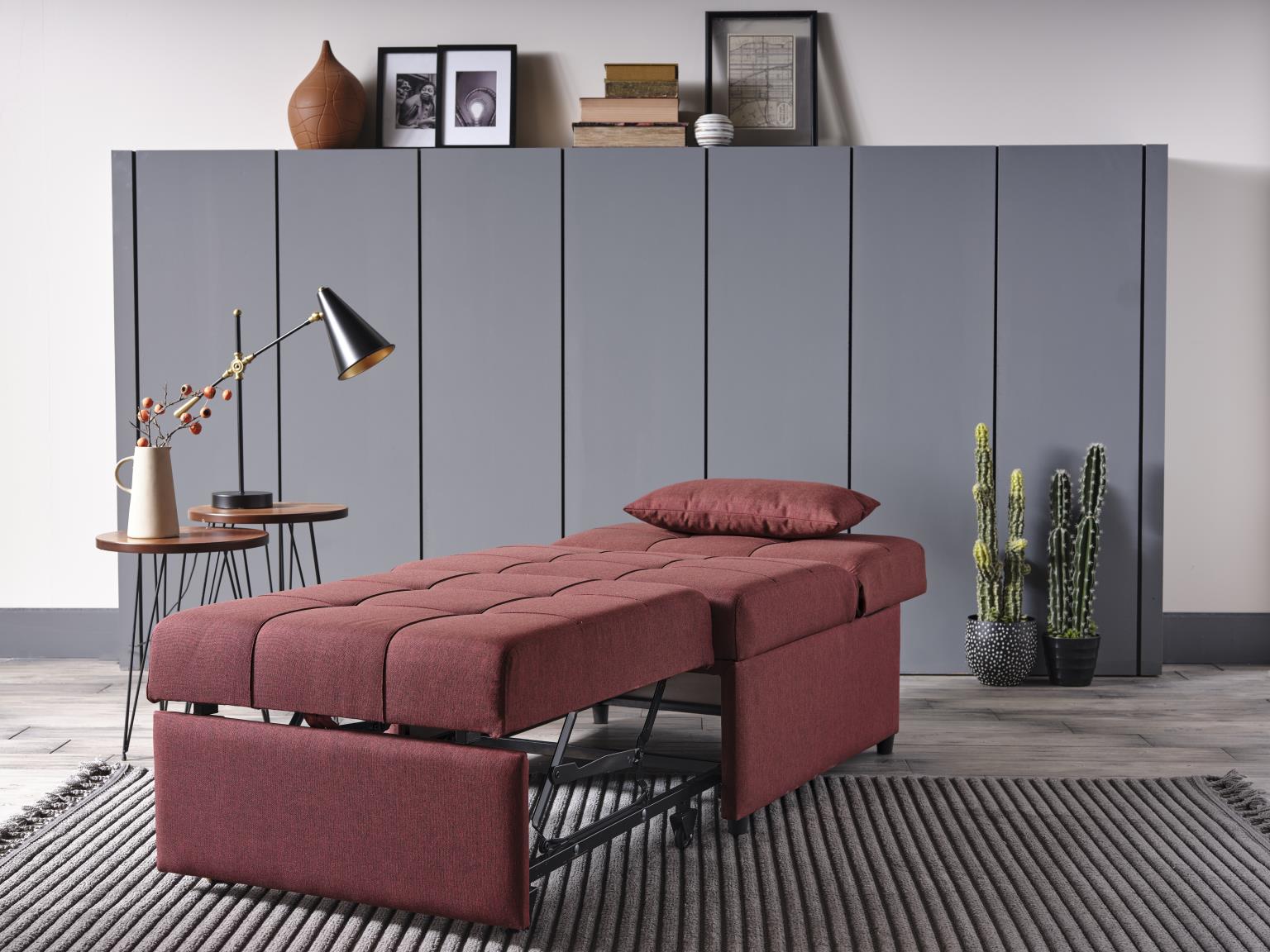 Mello Pull Out Chair - Home Store Furniture