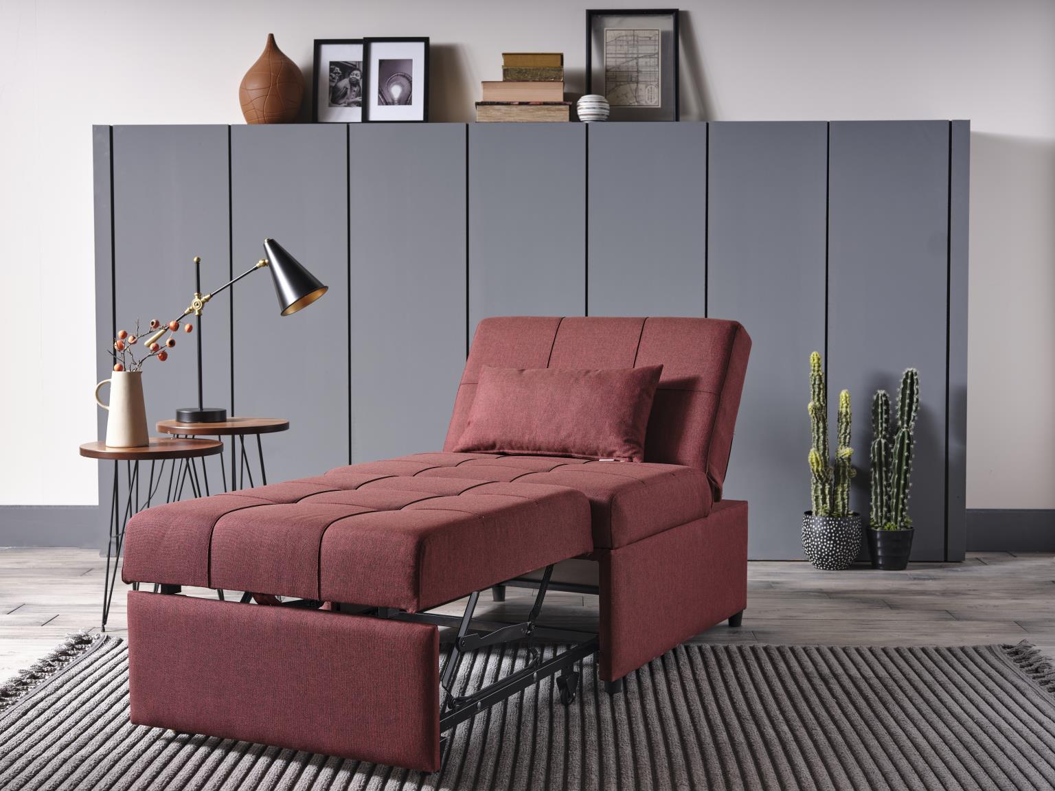 Mello Pull Out Chair - Home Store Furniture