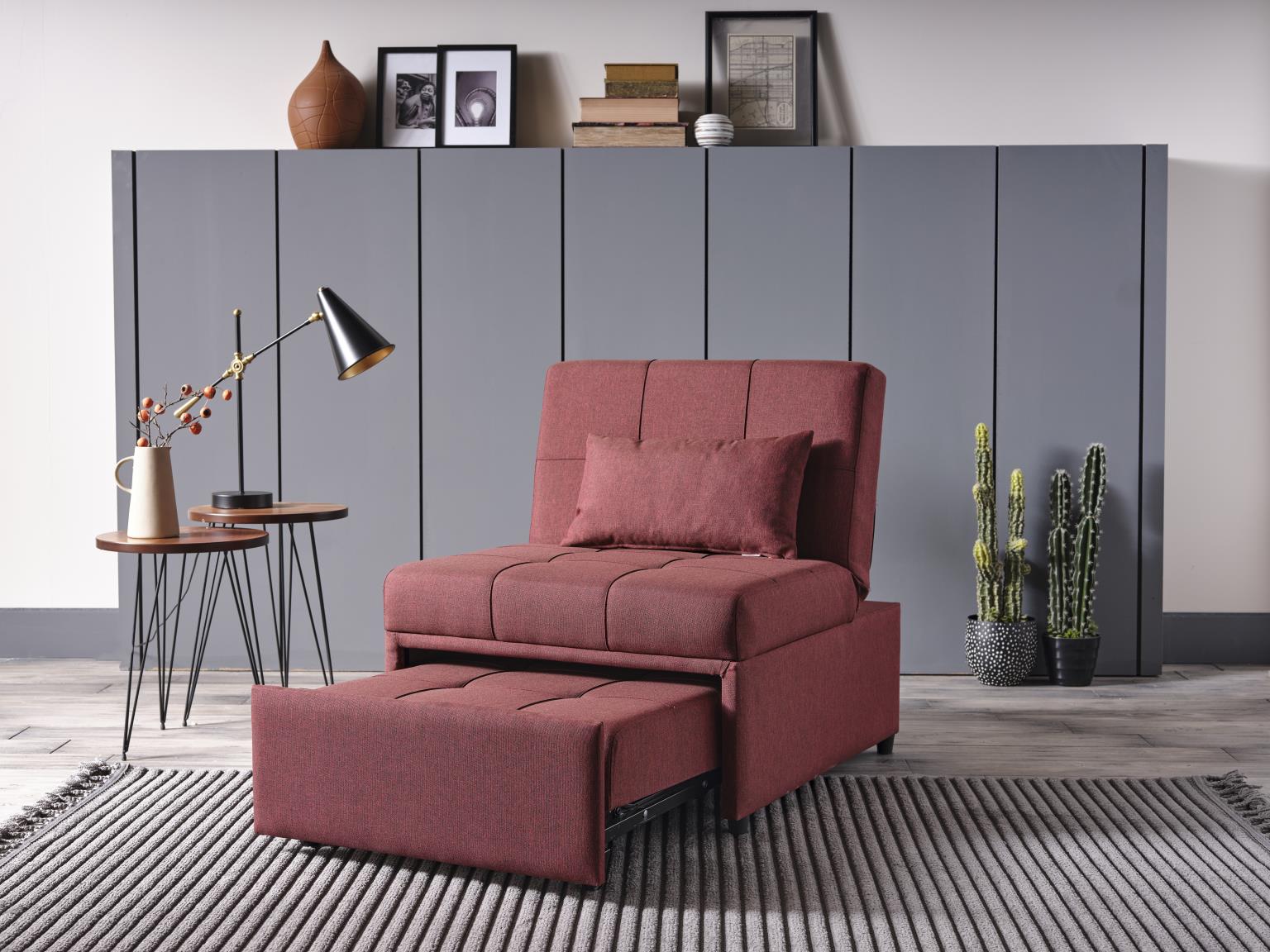 Mello Pull Out Chair - Home Store Furniture