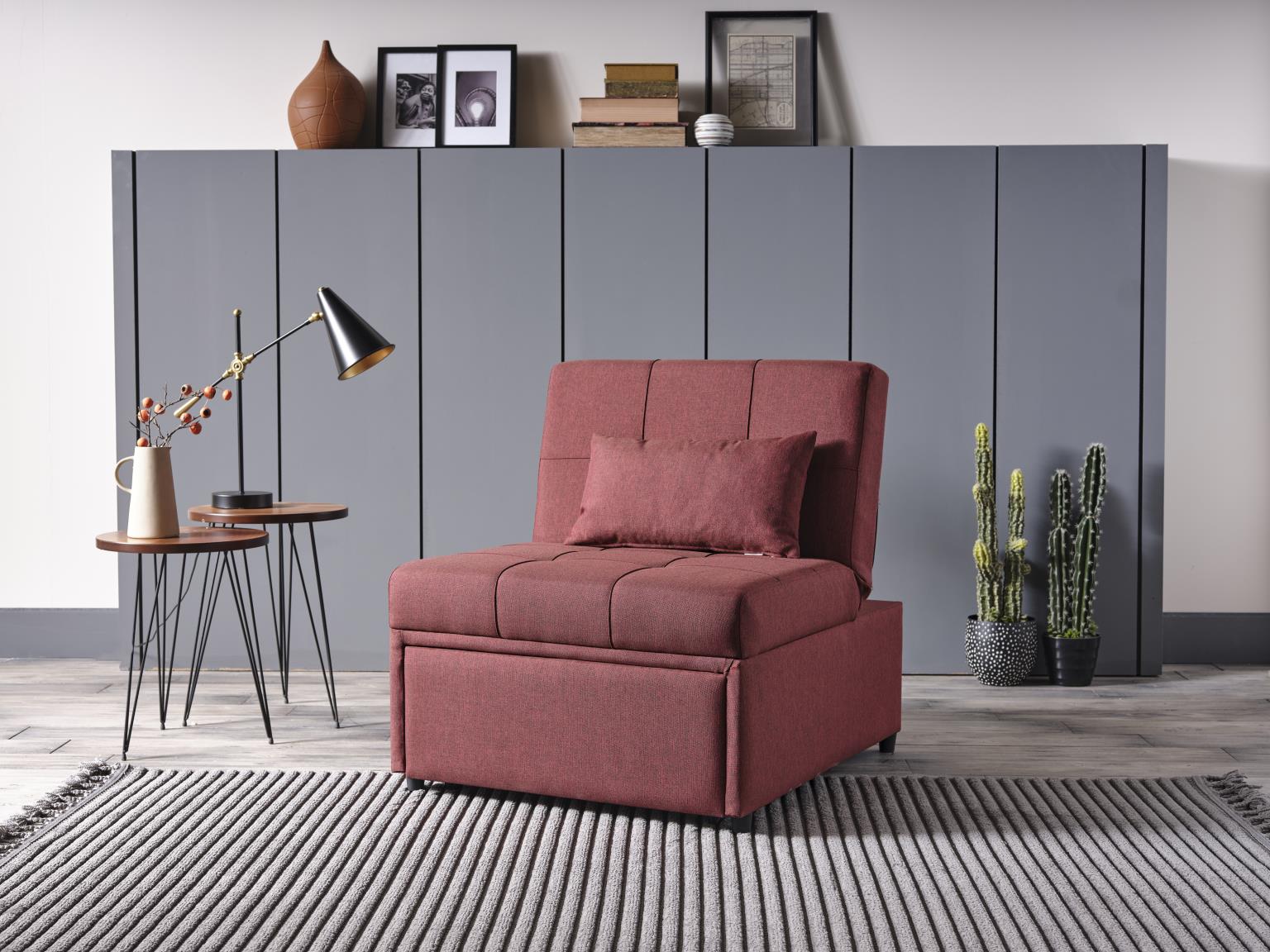 Mello Pull Out Chair - Home Store Furniture