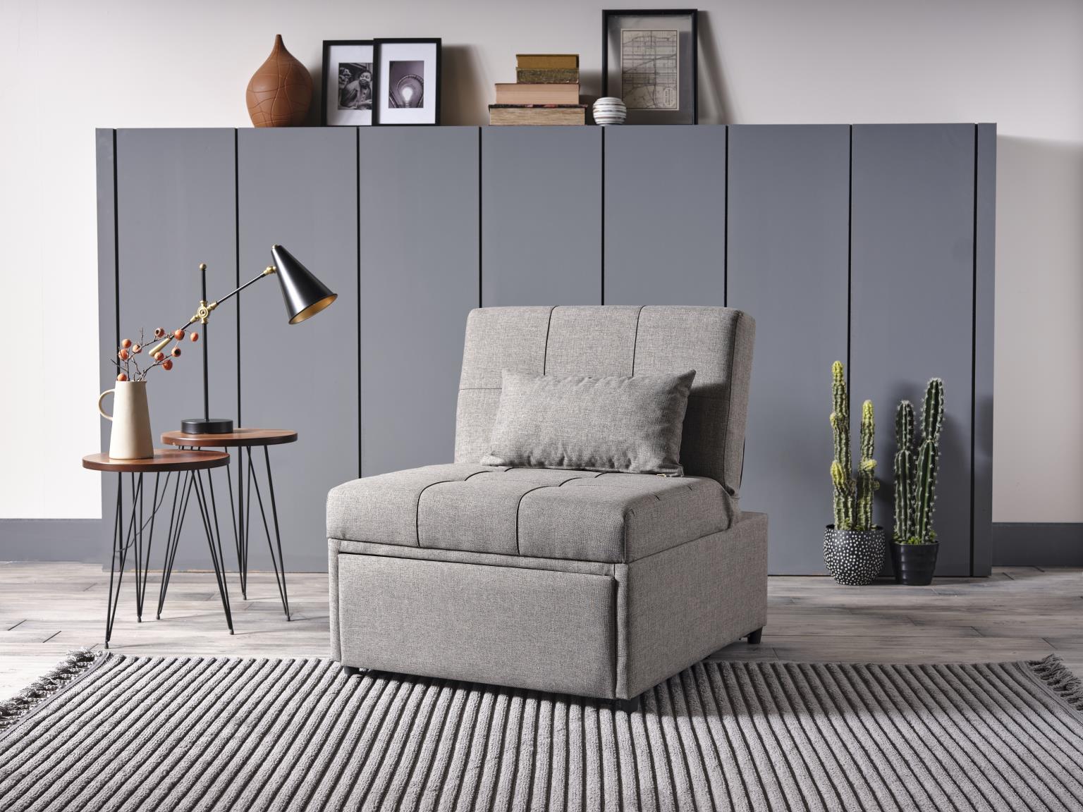 Mello Pull Out Chair - Home Store Furniture