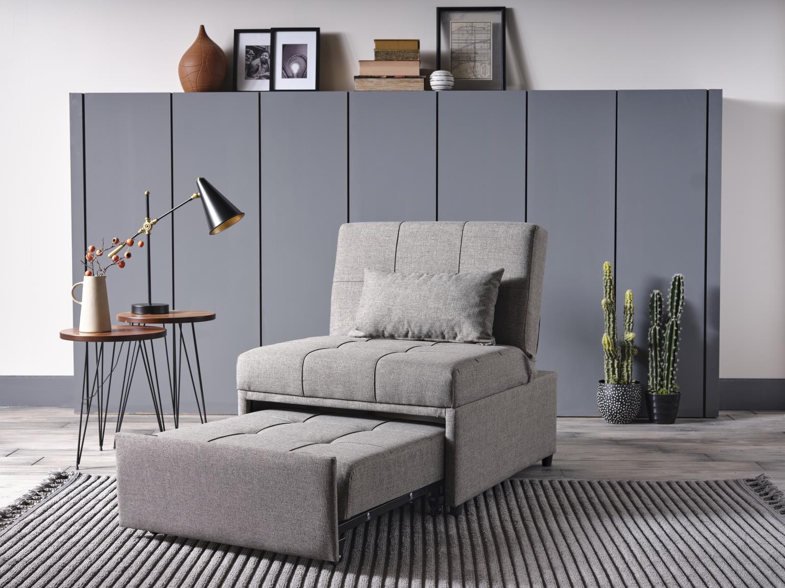 Mello Pull Out Chair - Home Store Furniture