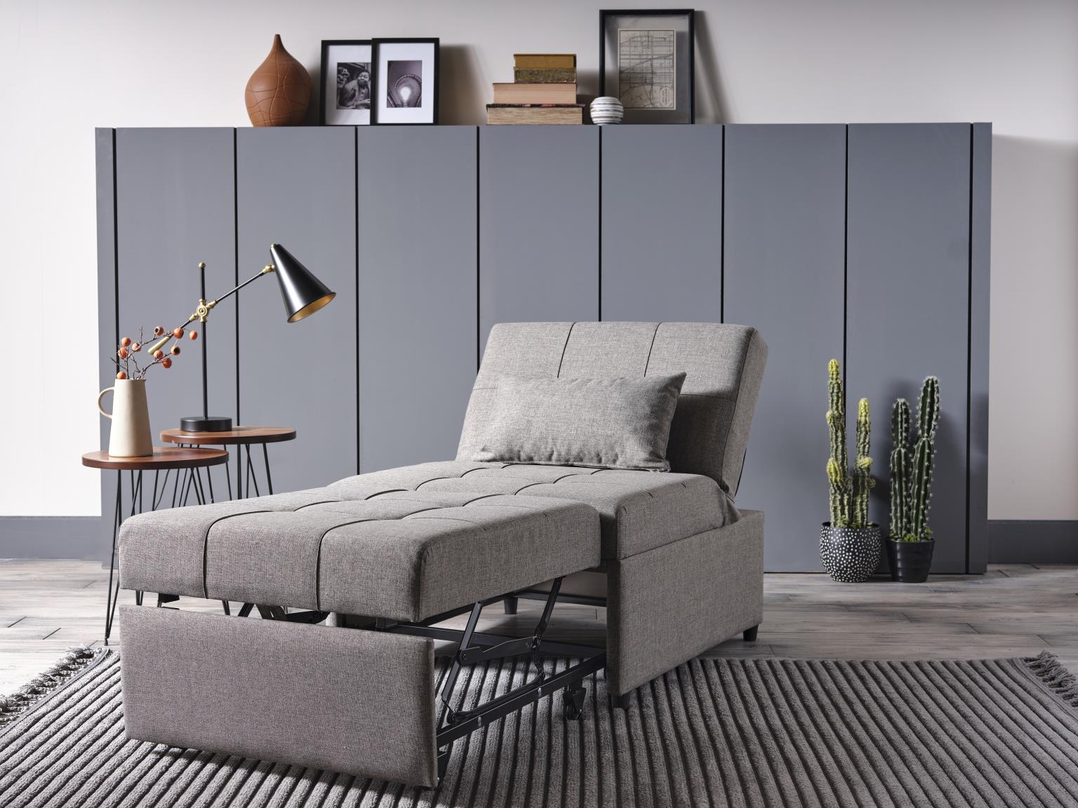 Mello Pull Out Chair - Home Store Furniture