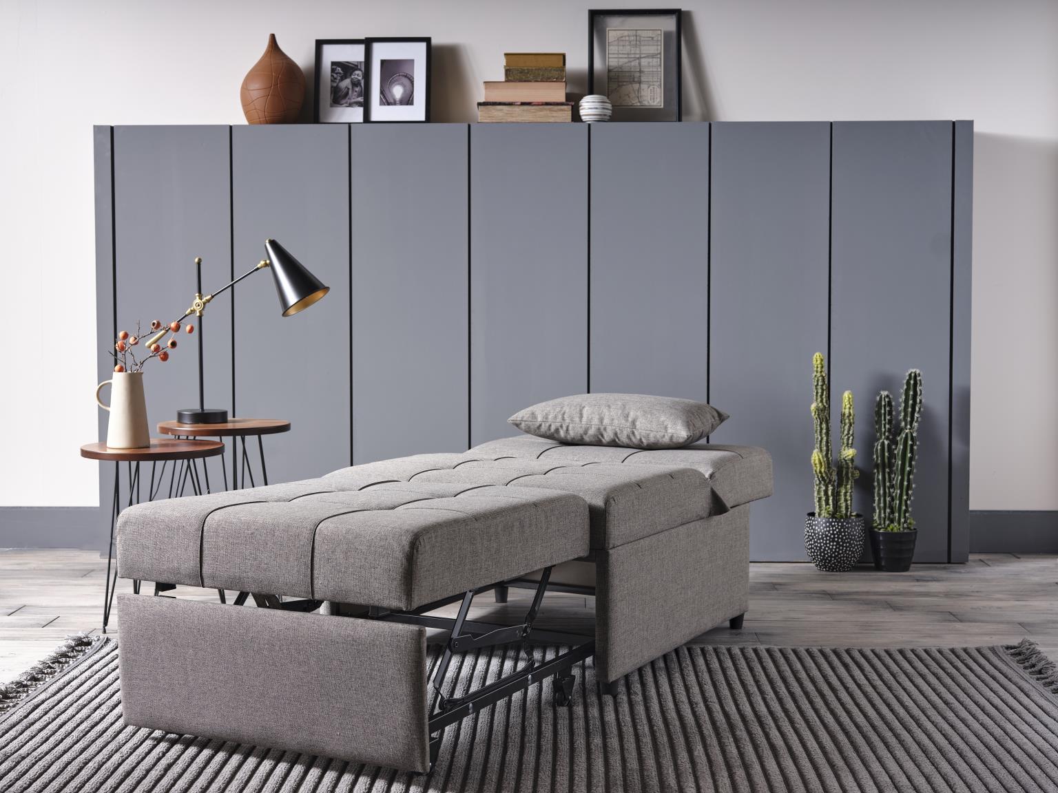 Mello Pull Out Chair - Home Store Furniture