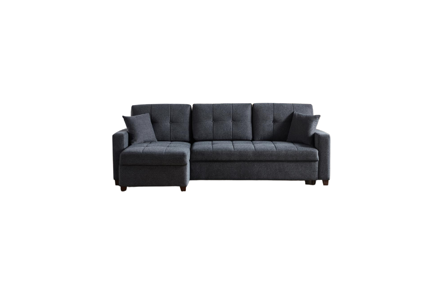 Mocca Sectional - Home Store Furniture