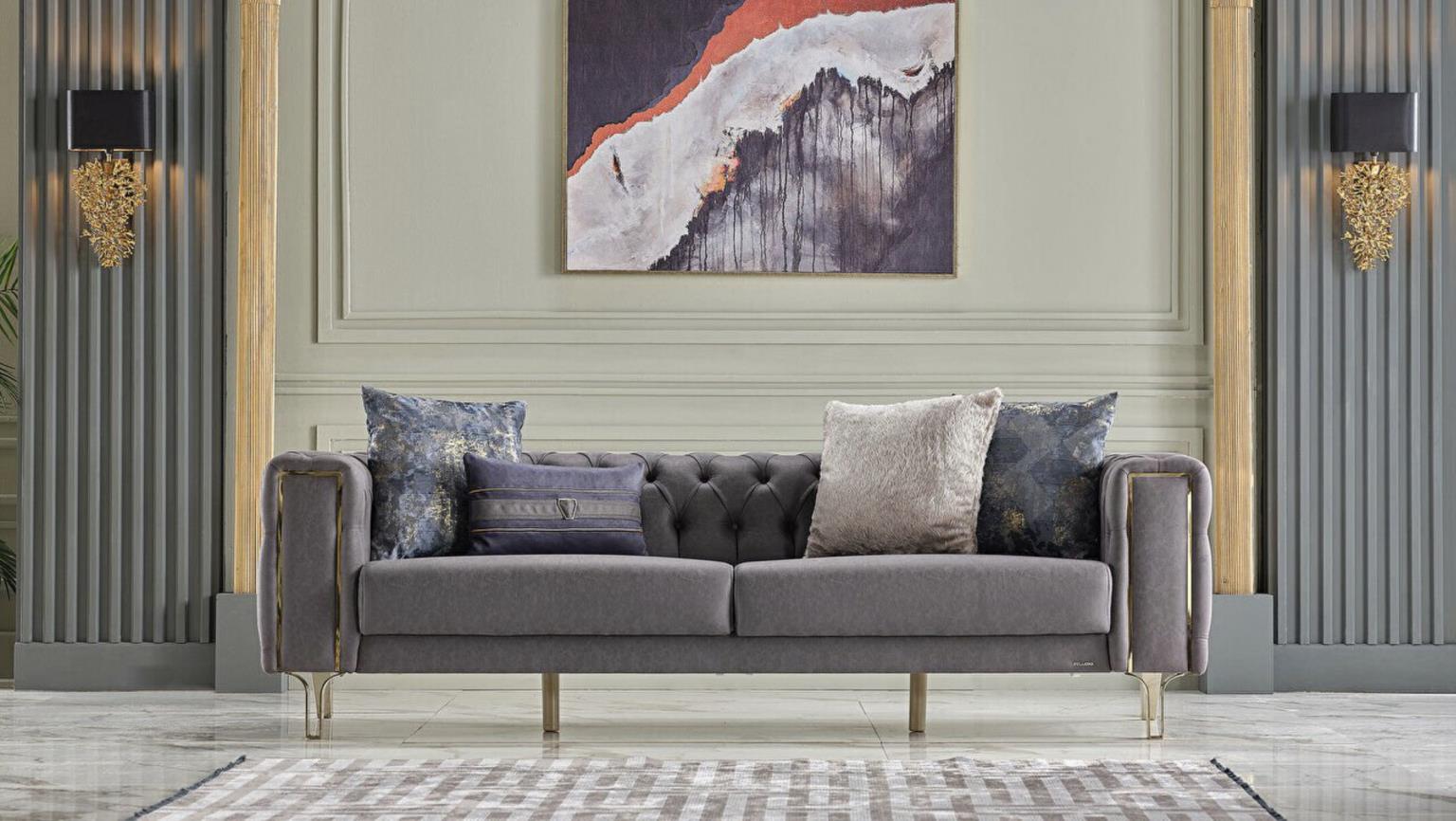 Montego Loveseat - Home Store Furniture