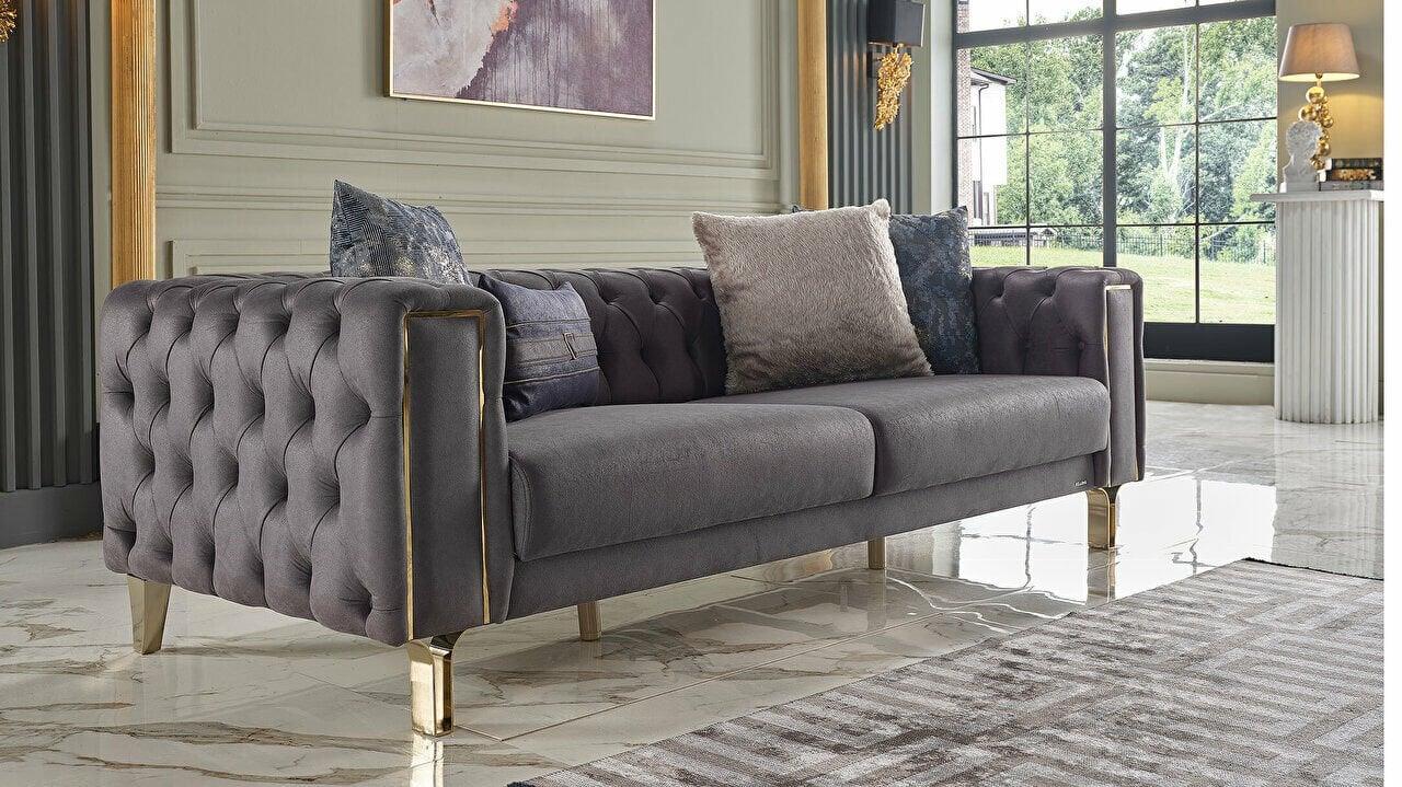 Montego Loveseat - Home Store Furniture