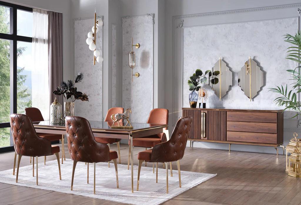 Montego Dining Set - Home Store Furniture