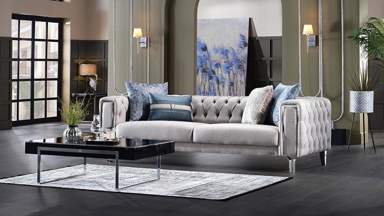 Montego Loveseat - Home Store Furniture