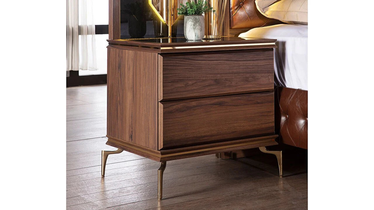Montego Nightstand - Home Store Furniture