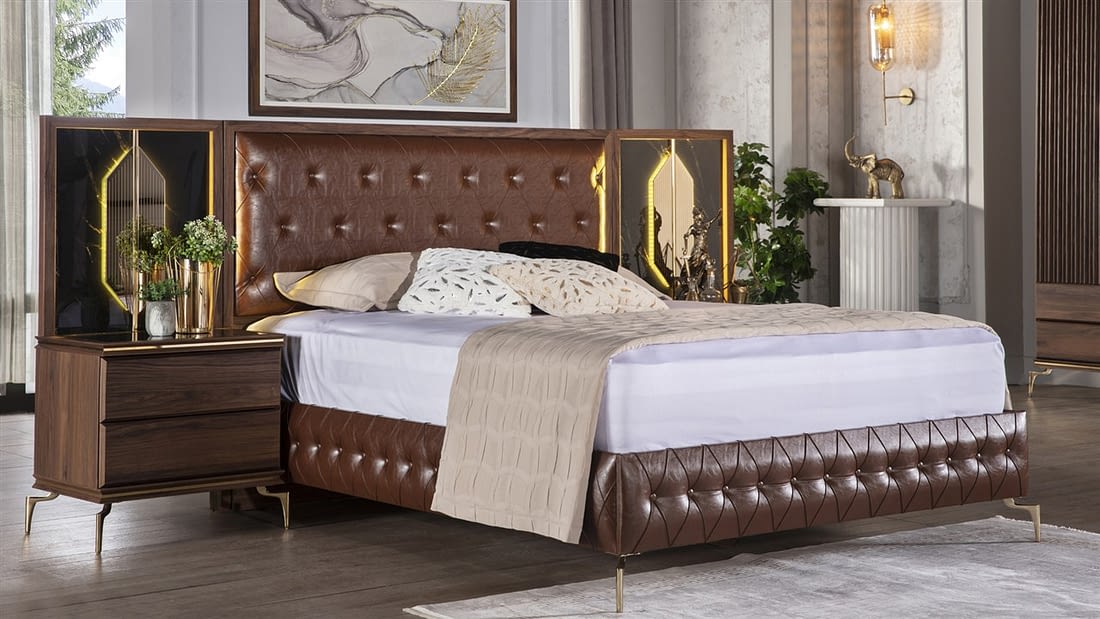 Montego Nightstand - Home Store Furniture