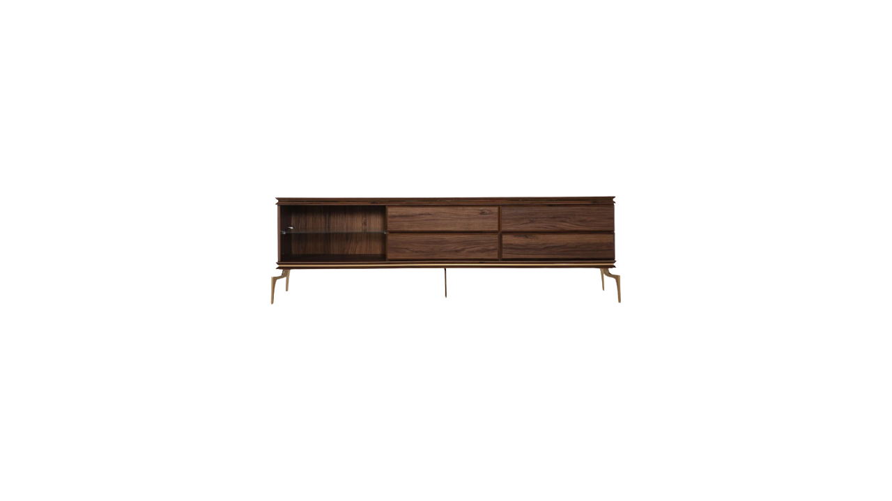 Montego TV Stand - Home Store Furniture