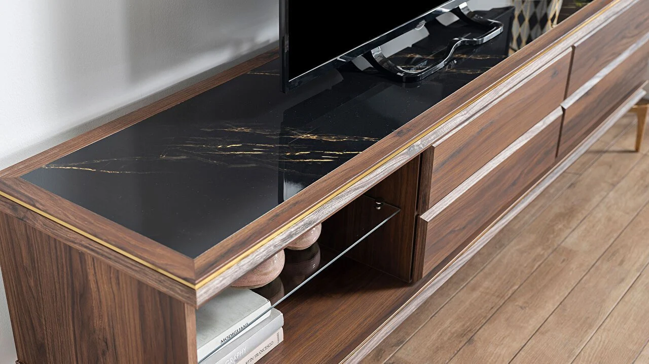 Montego TV Stand - Home Store Furniture