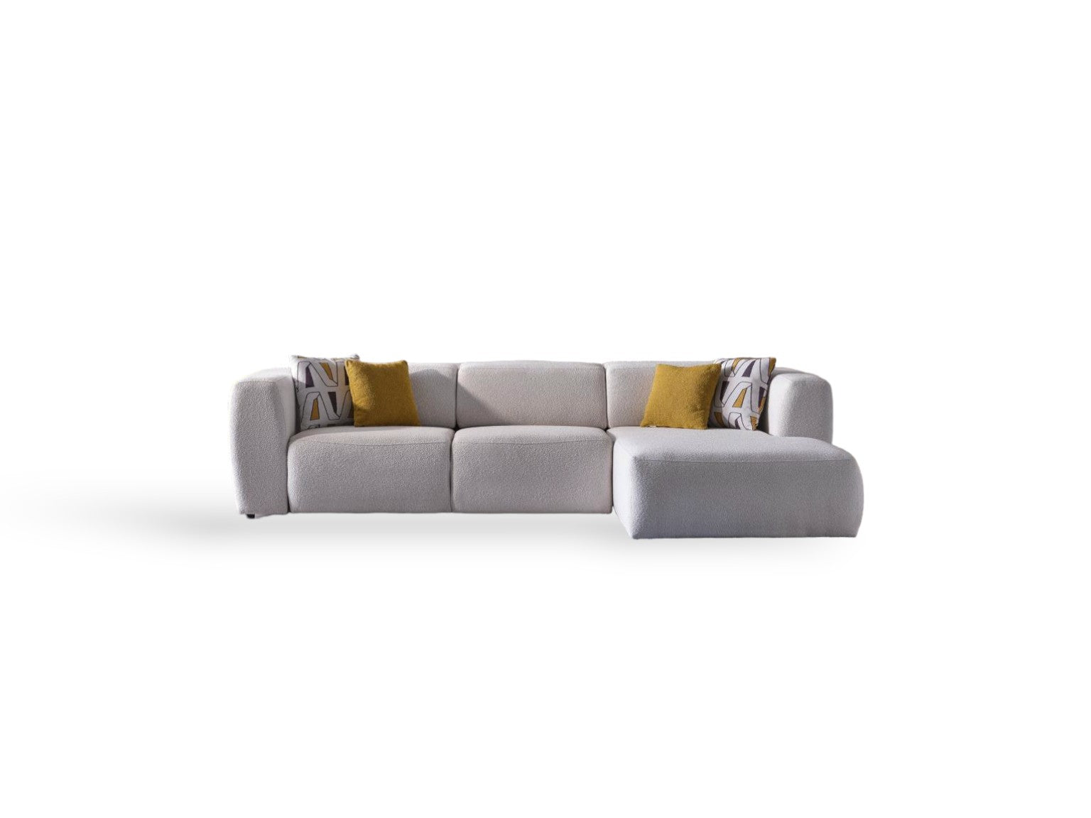 Picasso Sleeper Sectional - Home Store Furniture
