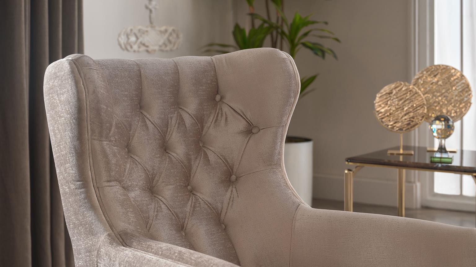 Plaza Accent Chair - Home Store Furniture