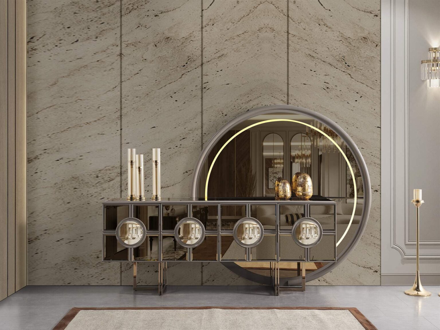 Evita Dining Set - Home Store Furniture