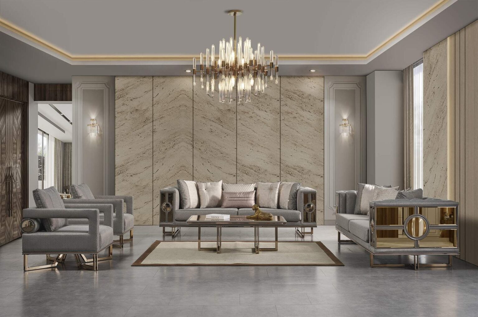 Home Store Furniture logo