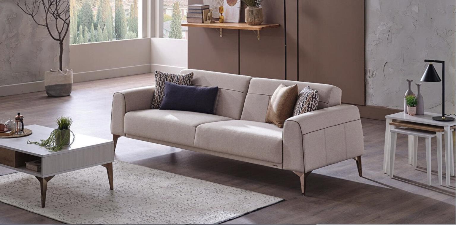 Pandora 3 Seat Sleeper - Home Store Furniture