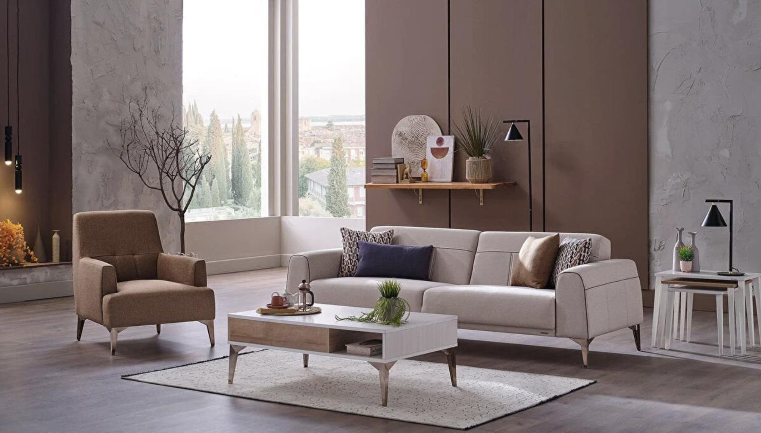 Pandora Accent Chair - Home Store Furniture