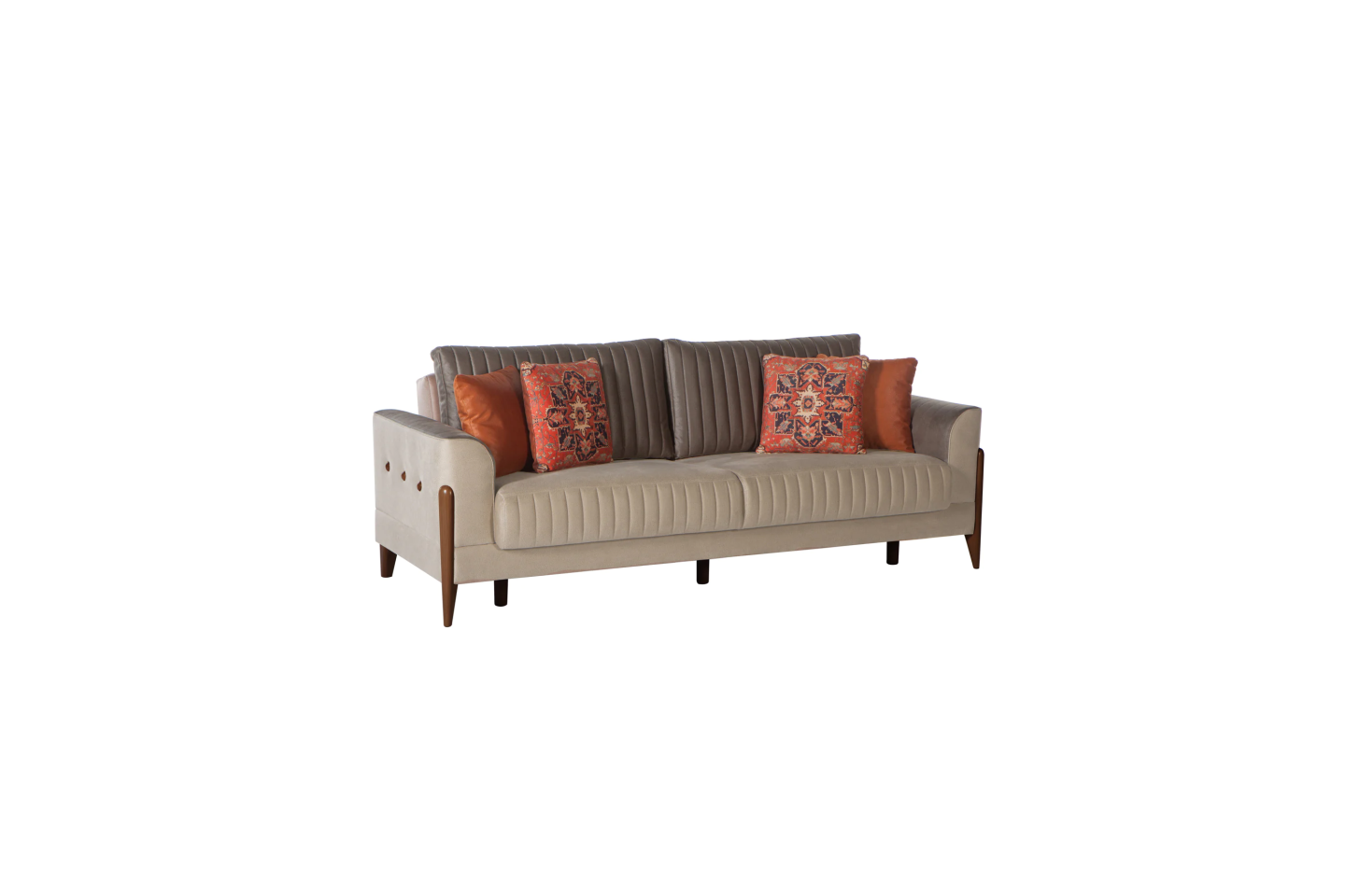 Piero 3 Seat Sleeper - Home Store Furniture