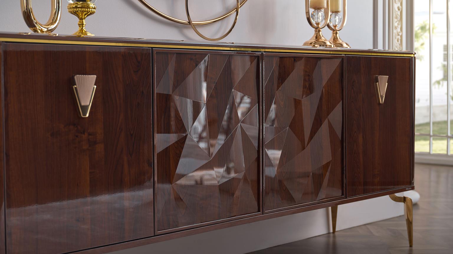 Plaza Buffet - Home Store Furniture