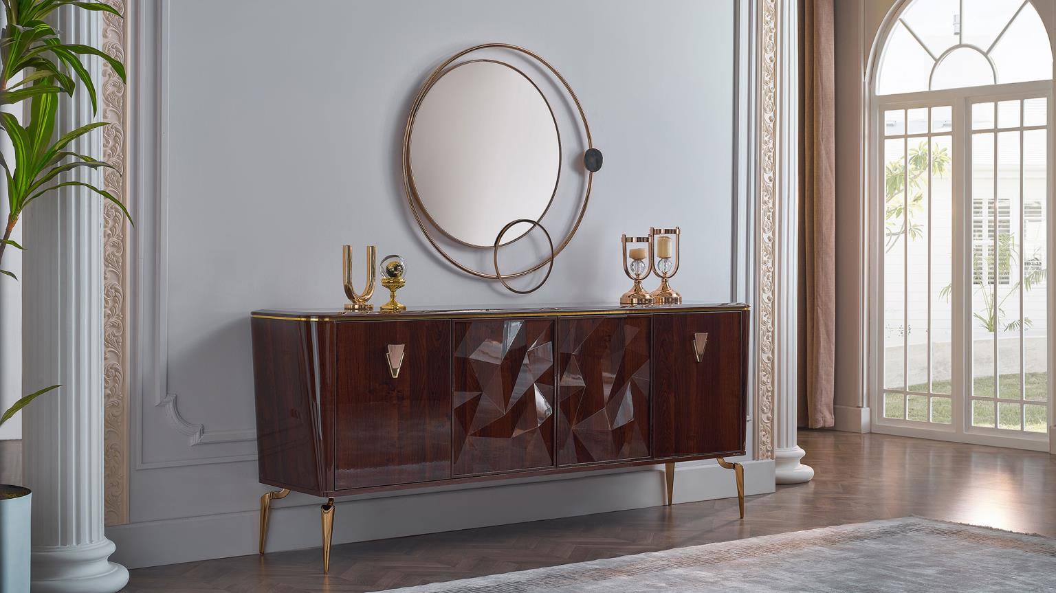 Plaza Buffet - Home Store Furniture