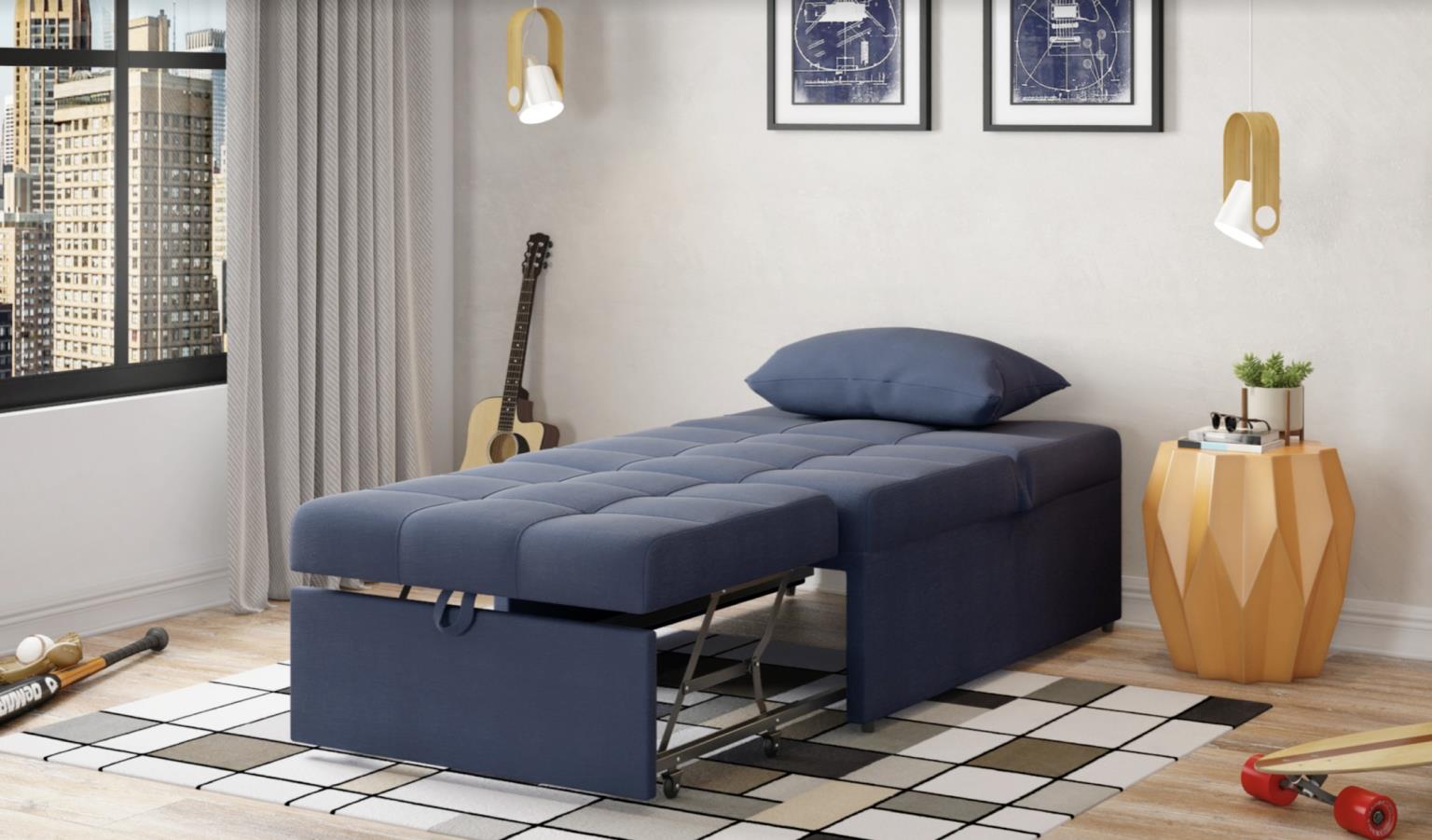 Mello Pull Out Chair - Home Store Furniture