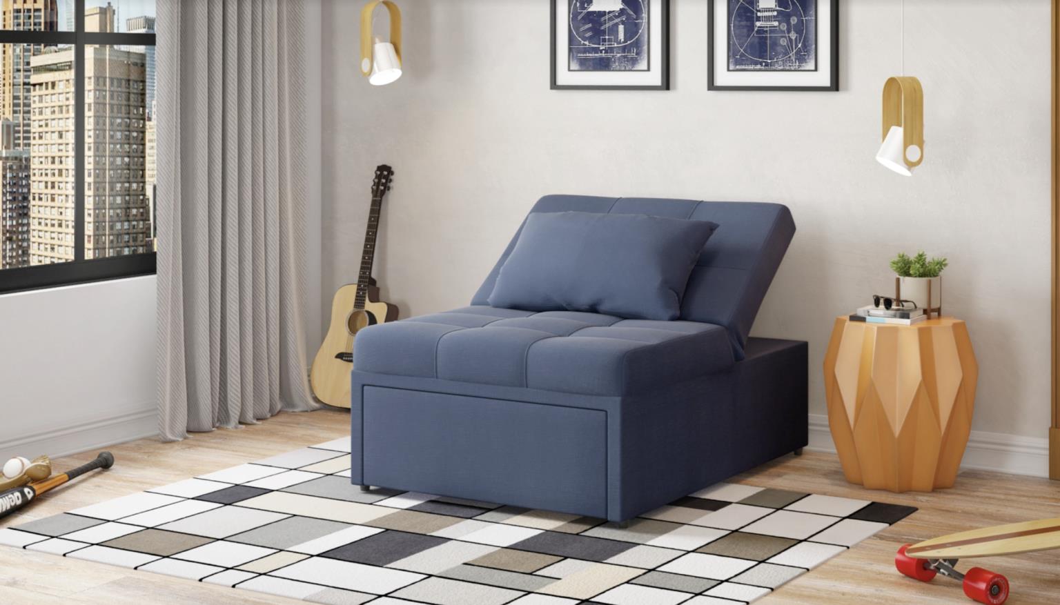 Mello Pull Out Chair - Home Store Furniture