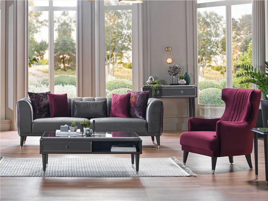 Gravita Coffee Table - Home Store Furniture