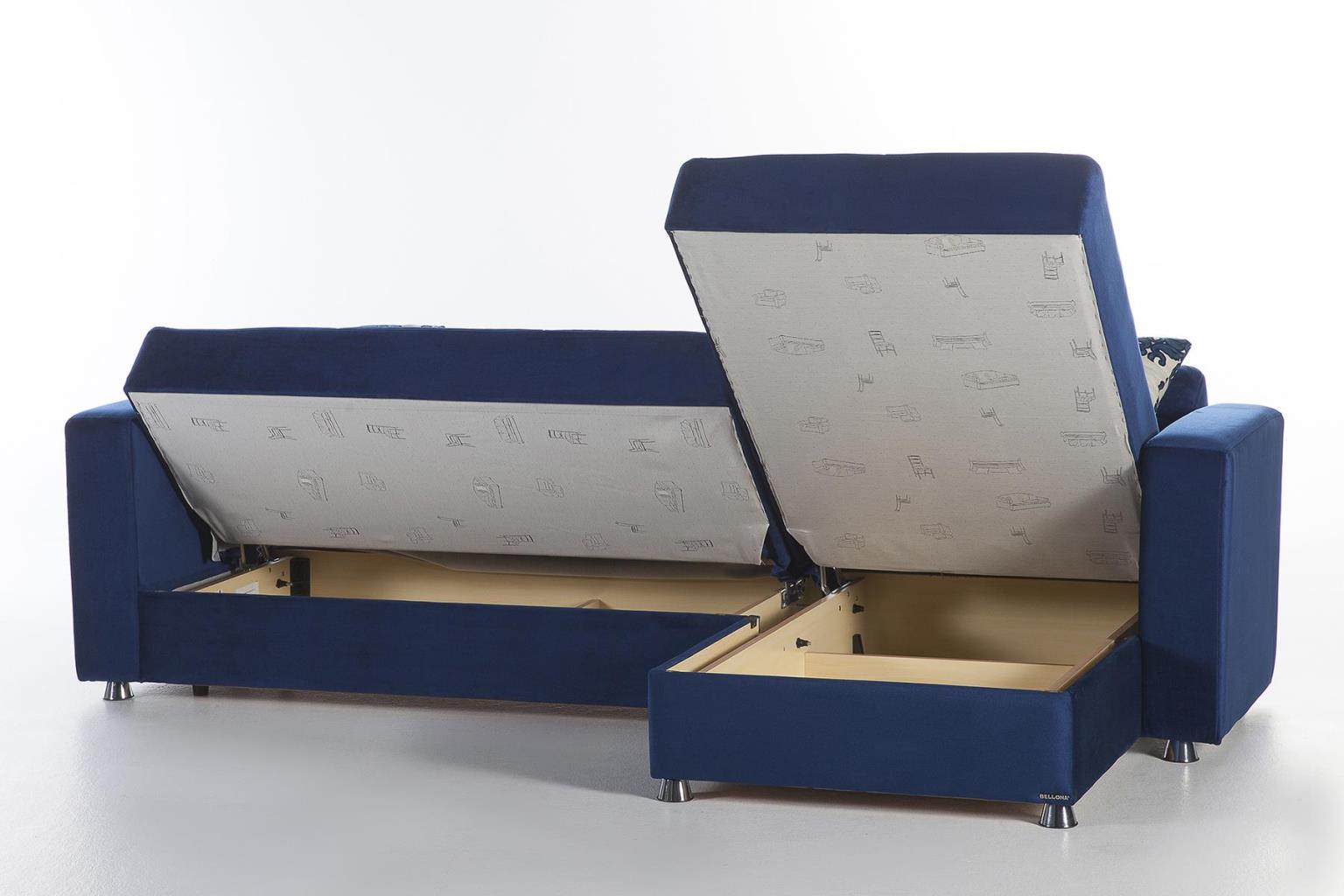 Elegant Sectional - Home Store Furniture
