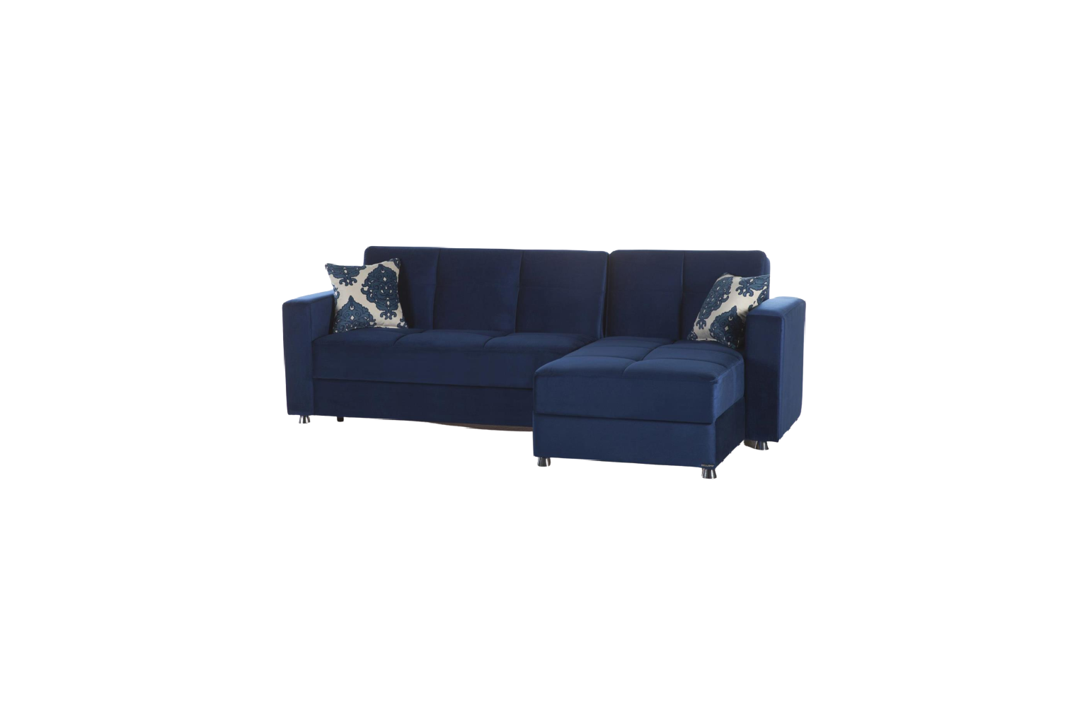Elegant Sectional - Home Store Furniture