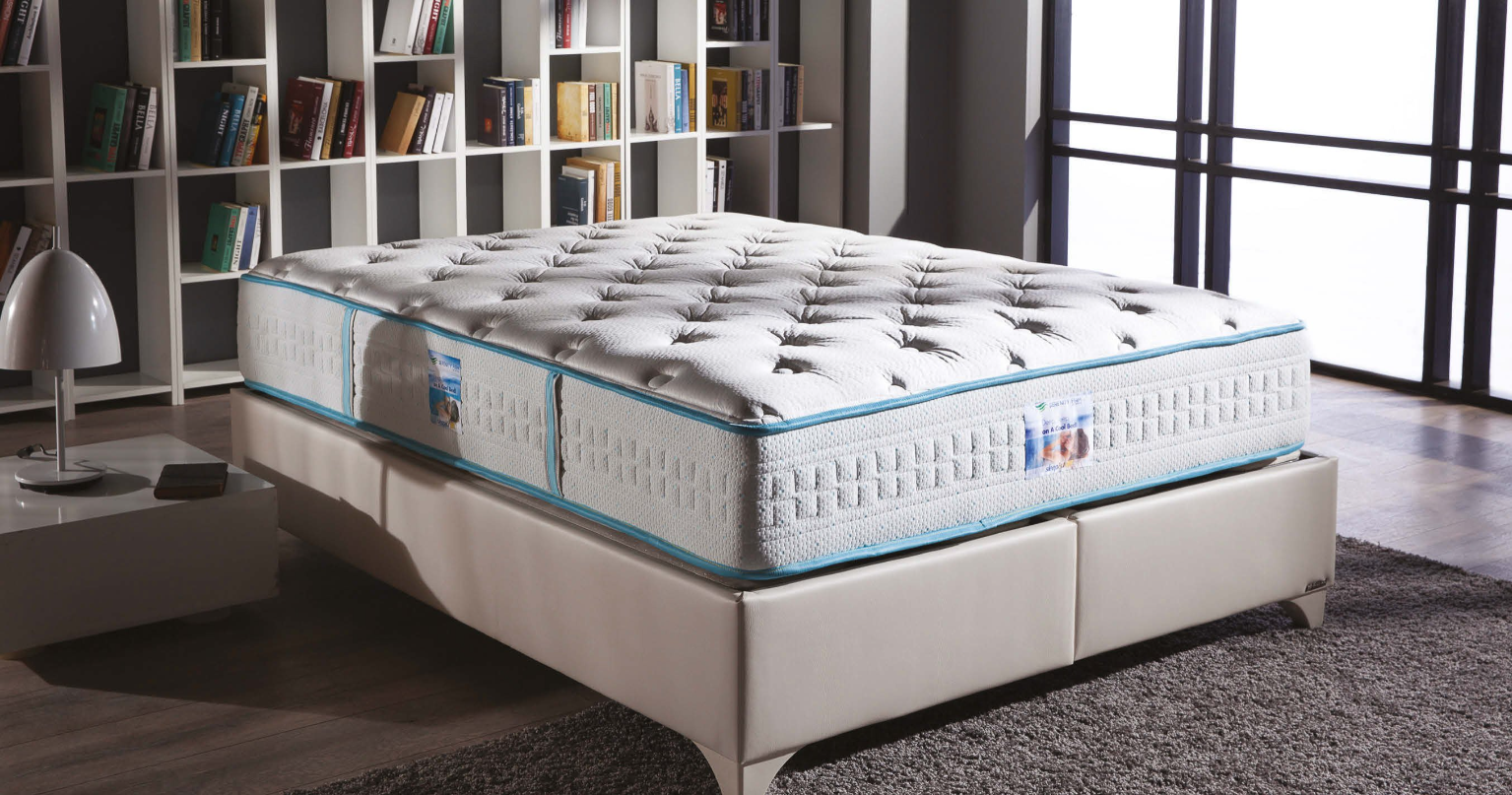 Serenity Firm Cooler Mattress - Home Store Furniture