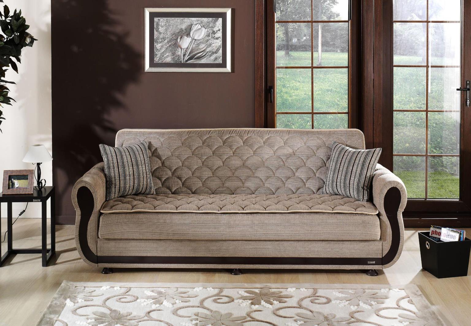 Argos 3 Seat Sleeper - Home Store Furniture