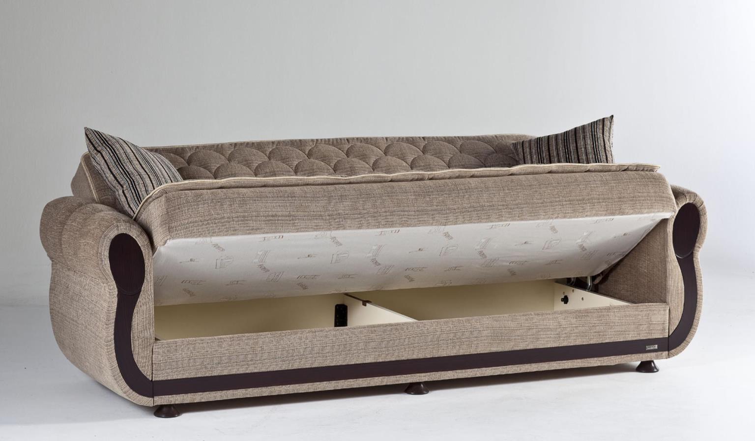 Argos 3 Seat Sleeper - Home Store Furniture