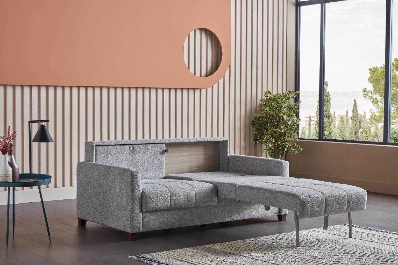 Twinsoft Queen Sleeper Sofa - Home Store Furniture