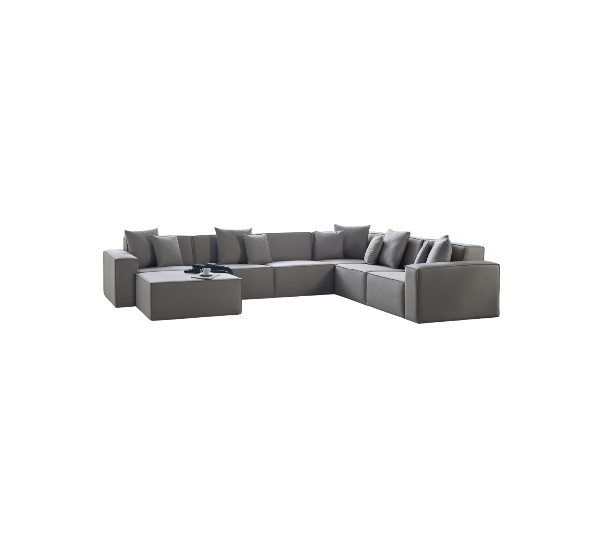 Daya Modular Sectional - Home Store Furniture