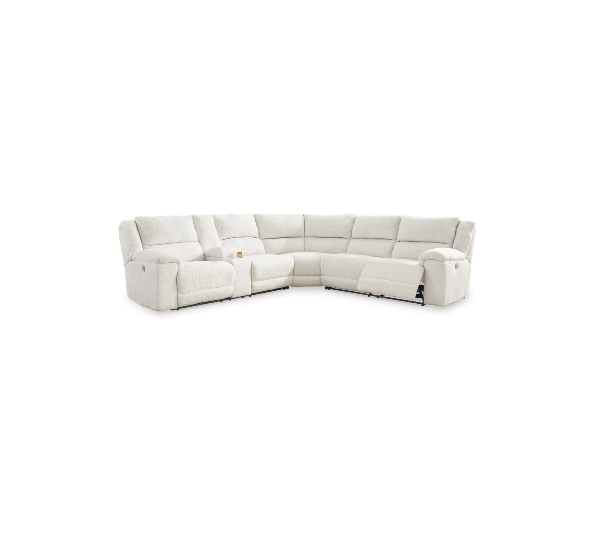 Keensburg 3-Piece Power Reclining Sectional - Home Store Furniture