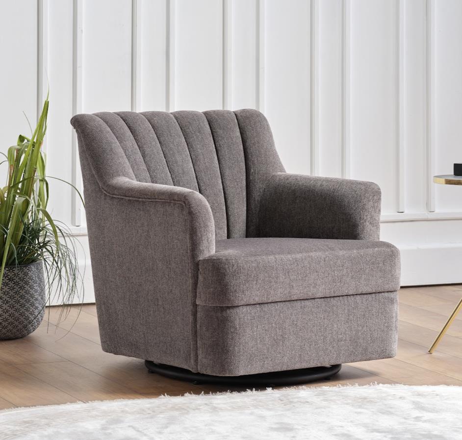 Urbane Swivel Chair - Home Store Furniture