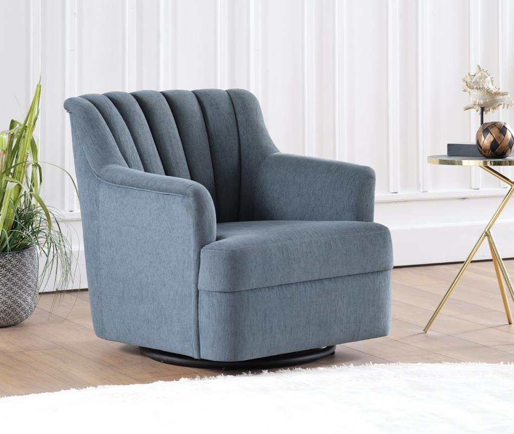 Urbane Swivel Chair - Home Store Furniture