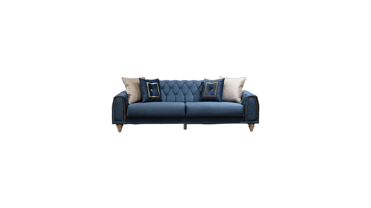 Mistral 3 Seat Sleeper - Home Store Furniture
