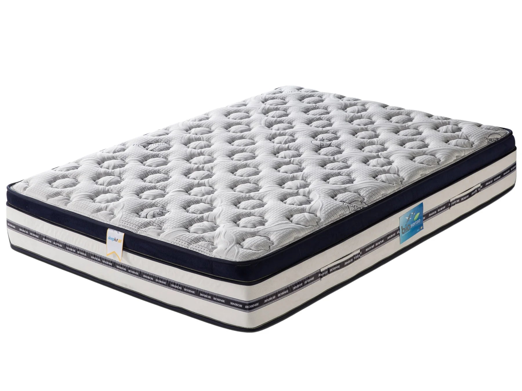 Biorytmic EuroTop Extra Firm Mattress - Home Store Furniture