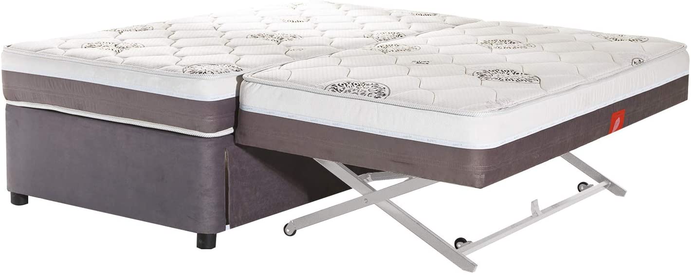 Four Seasons High Riser With Extra Mattress - Home Store Furniture