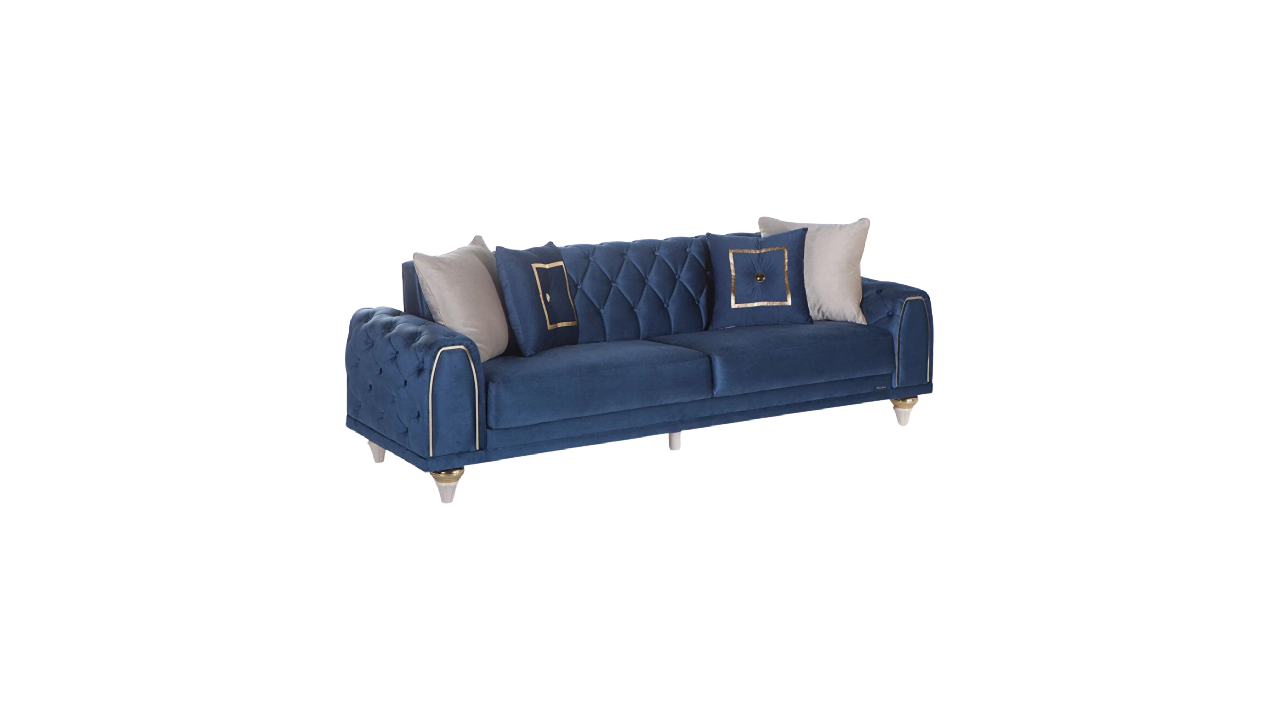 Mistral 3 Seat Sleeper - Home Store Furniture
